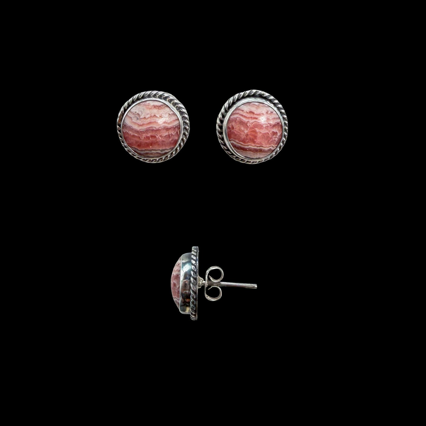 Aretes de Rodocrosita