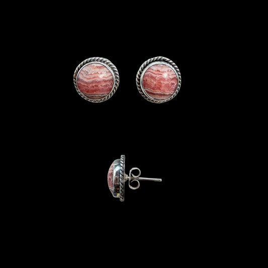 Aretes de Rodocrosita