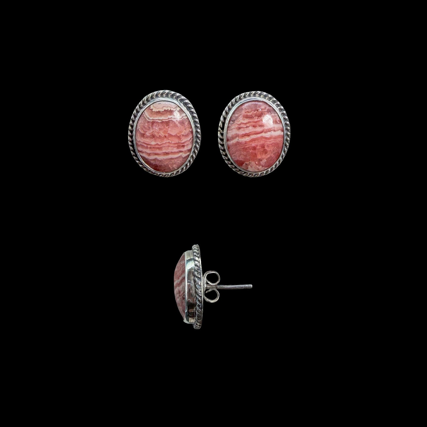 Aretes de Rodocrosita