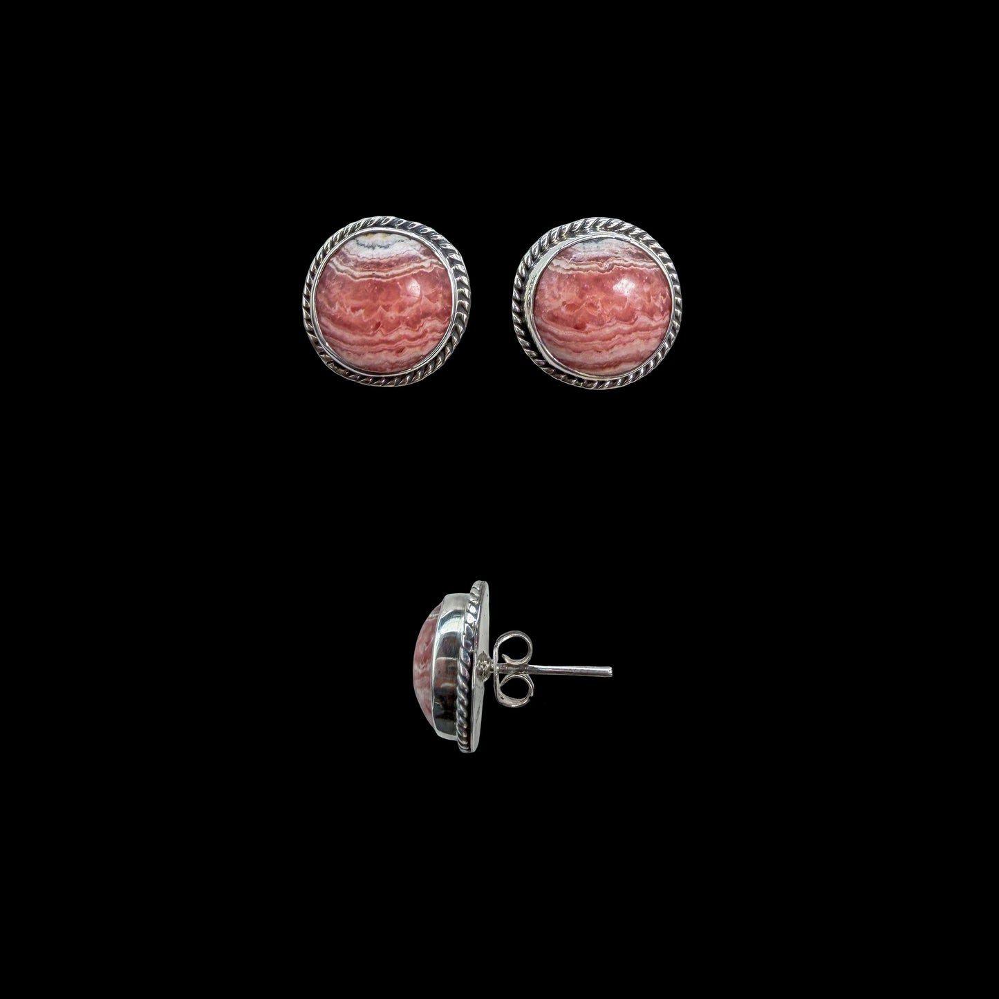 Aretes de Rodocrosita