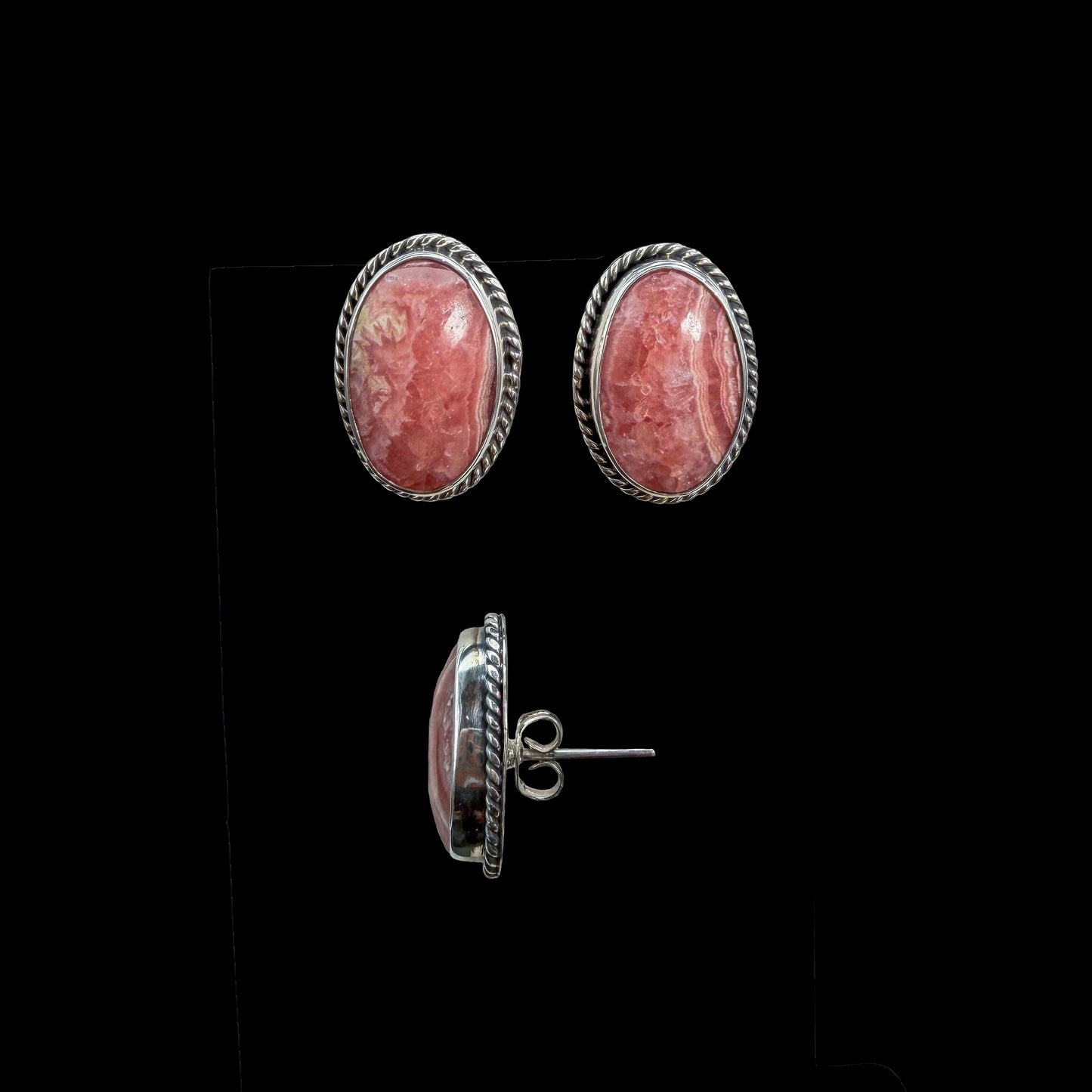 Aretes de Rodocrosita