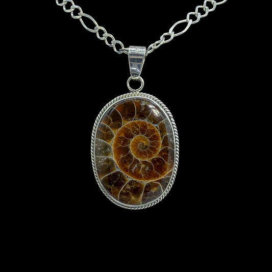 Dije de Ammonite