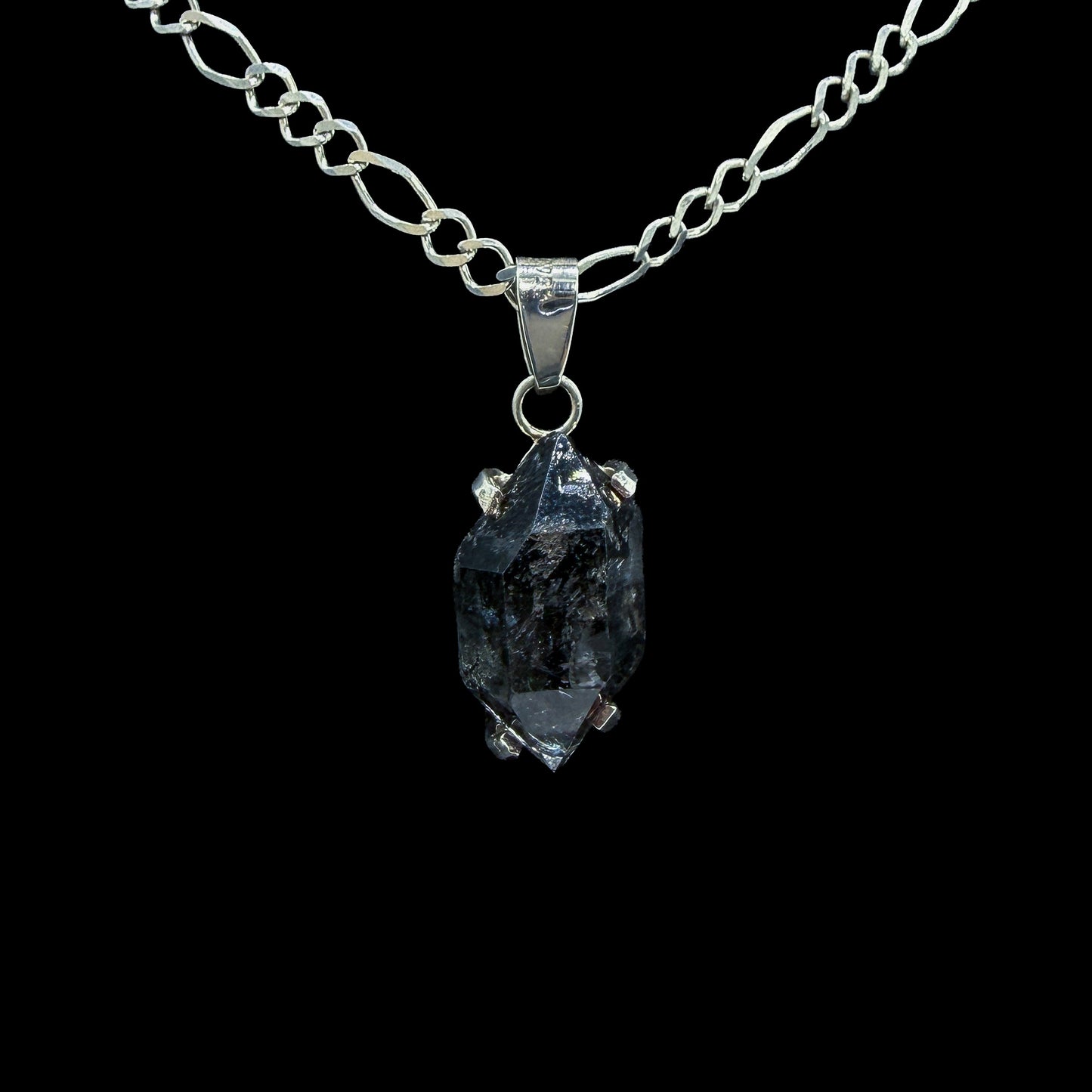 Dije de Diamante Herkimer