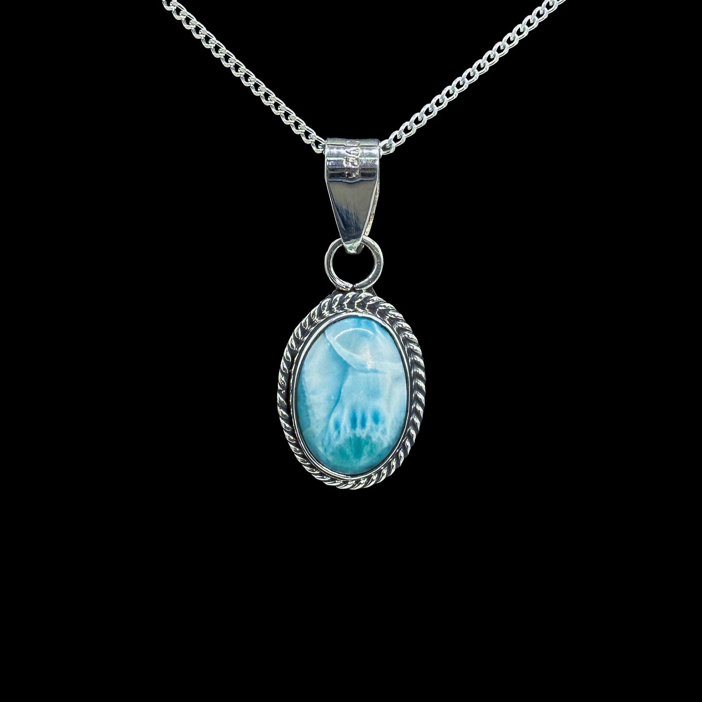 Dije de Larimar
