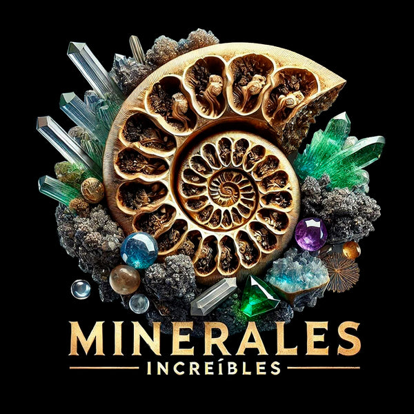 Minerales Increíbles