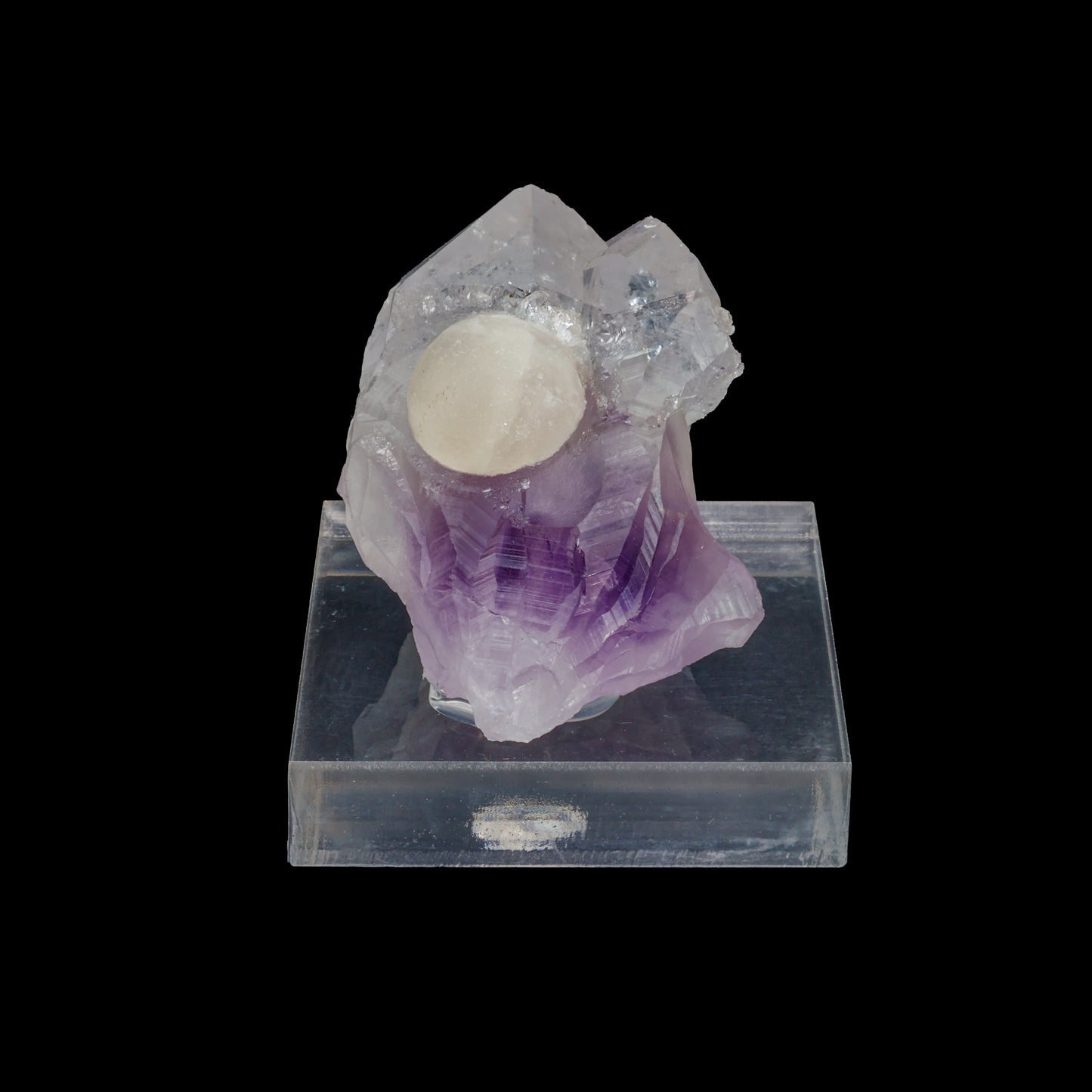 Fluorita Esférica
