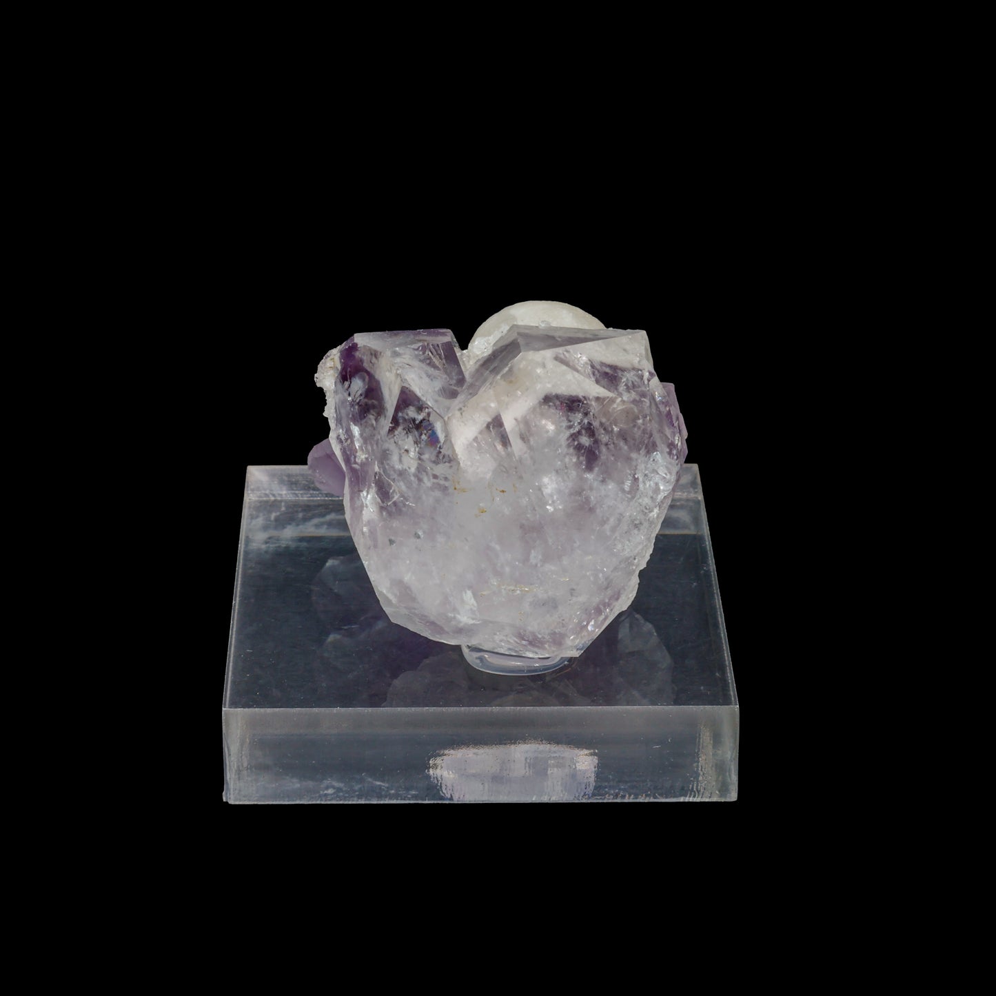 Fluorita Esférica