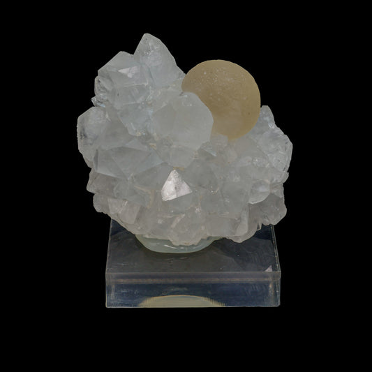 Fluorita Esférica
