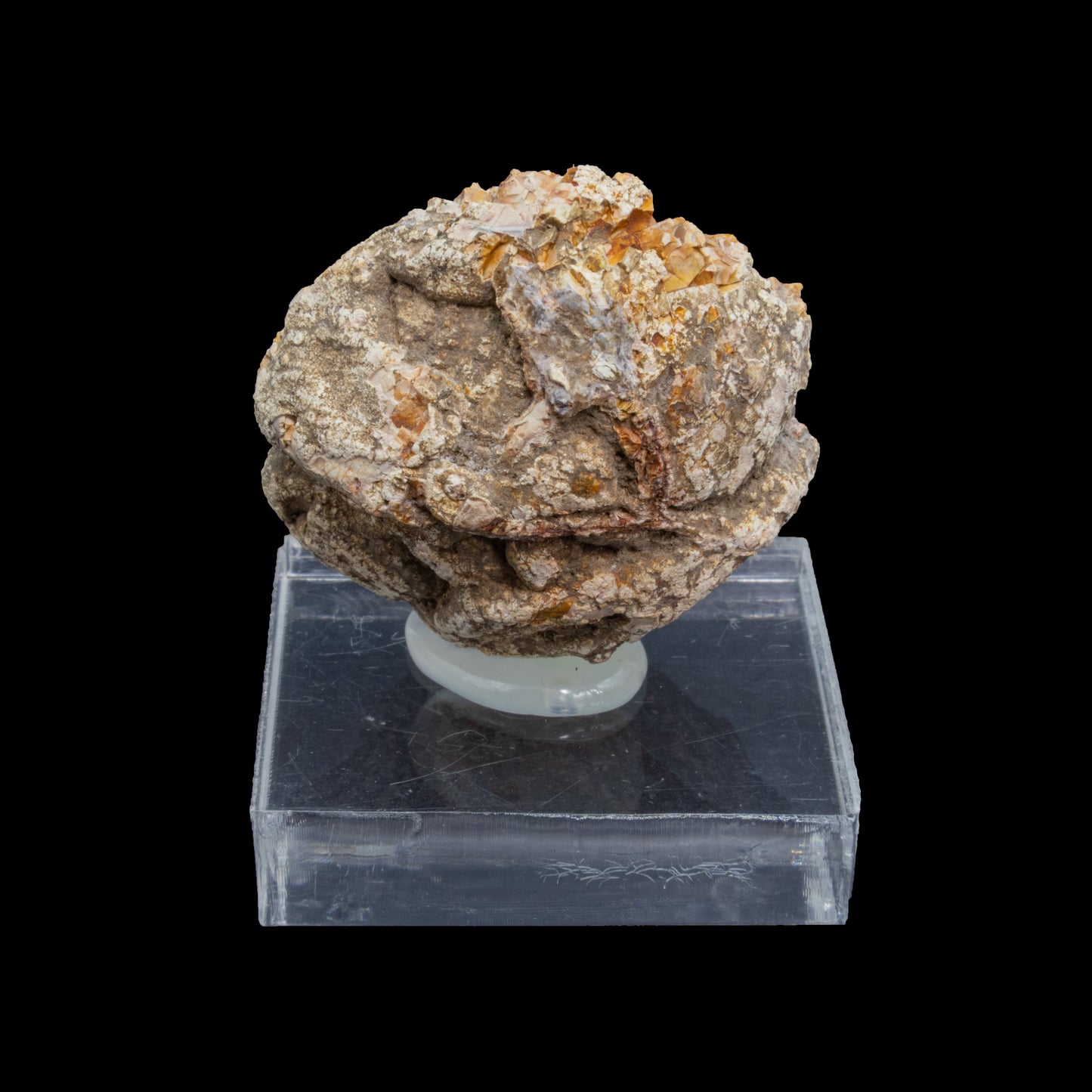 Ágata Thunderegg
