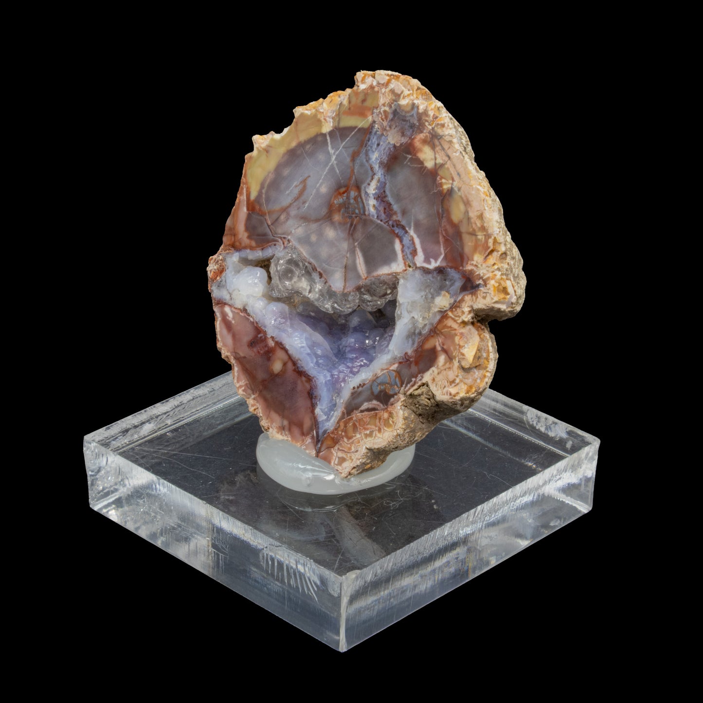 Ágata Thunderegg