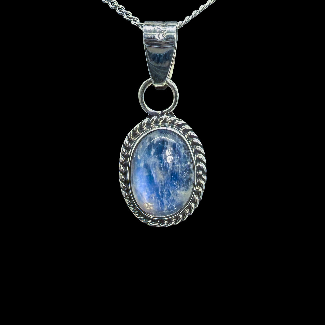 Dije de Piedra Luna