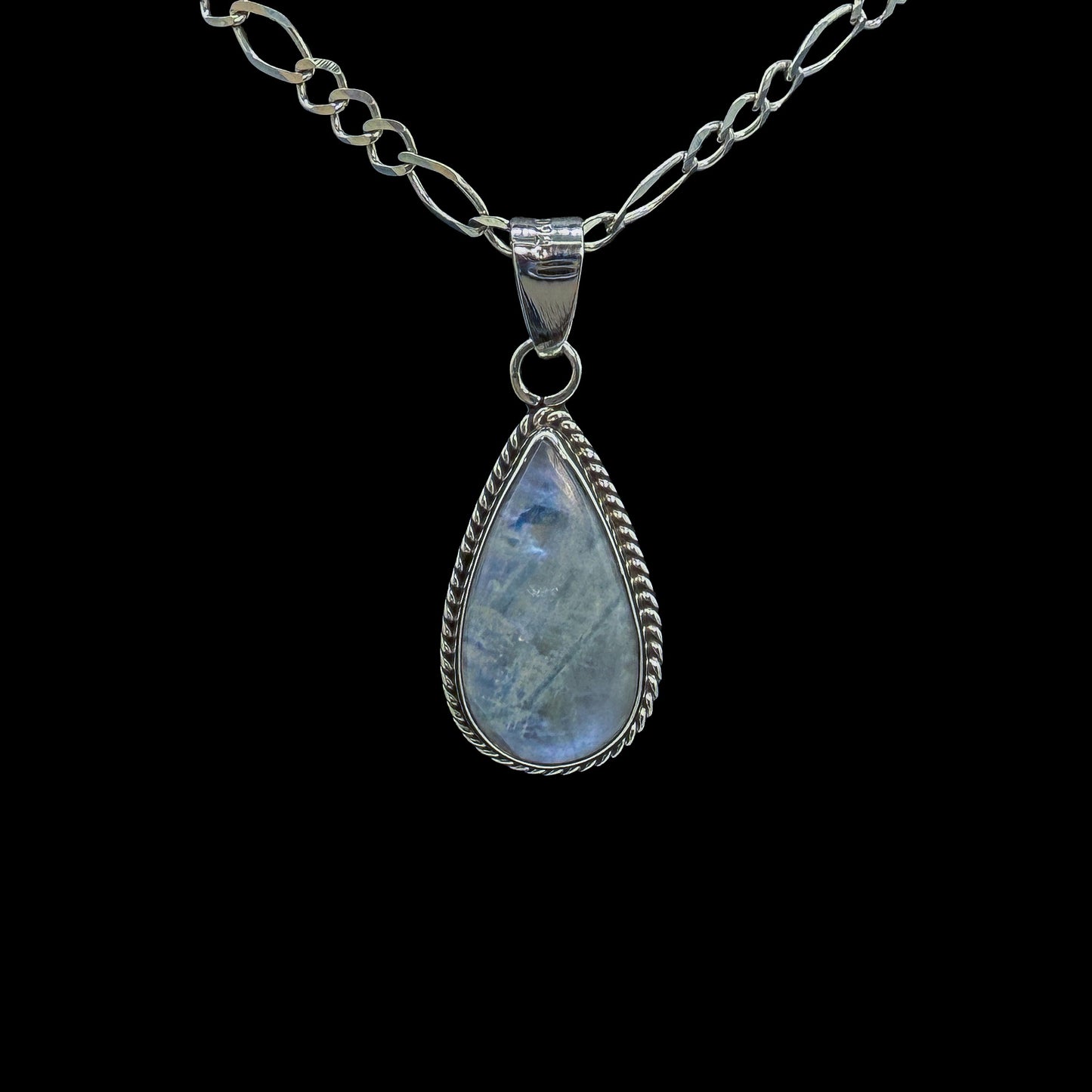 Dije de Piedra Luna