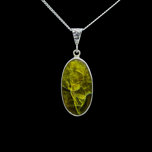 Dije de Serpentina