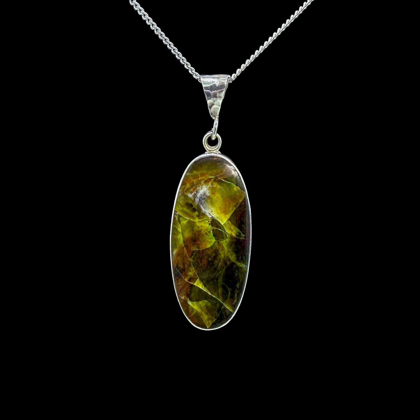 Dije de Serpentina