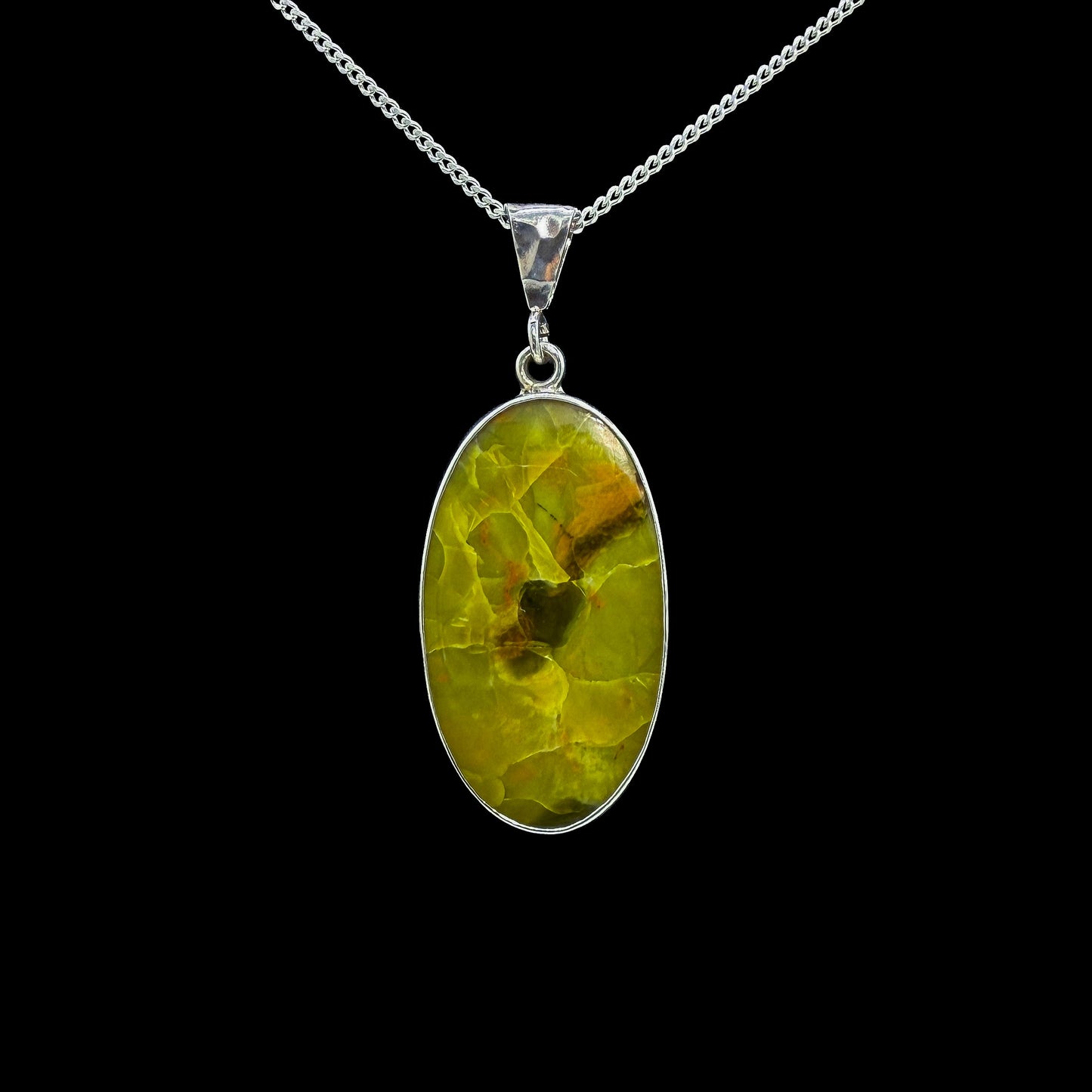 Dije de Serpentina